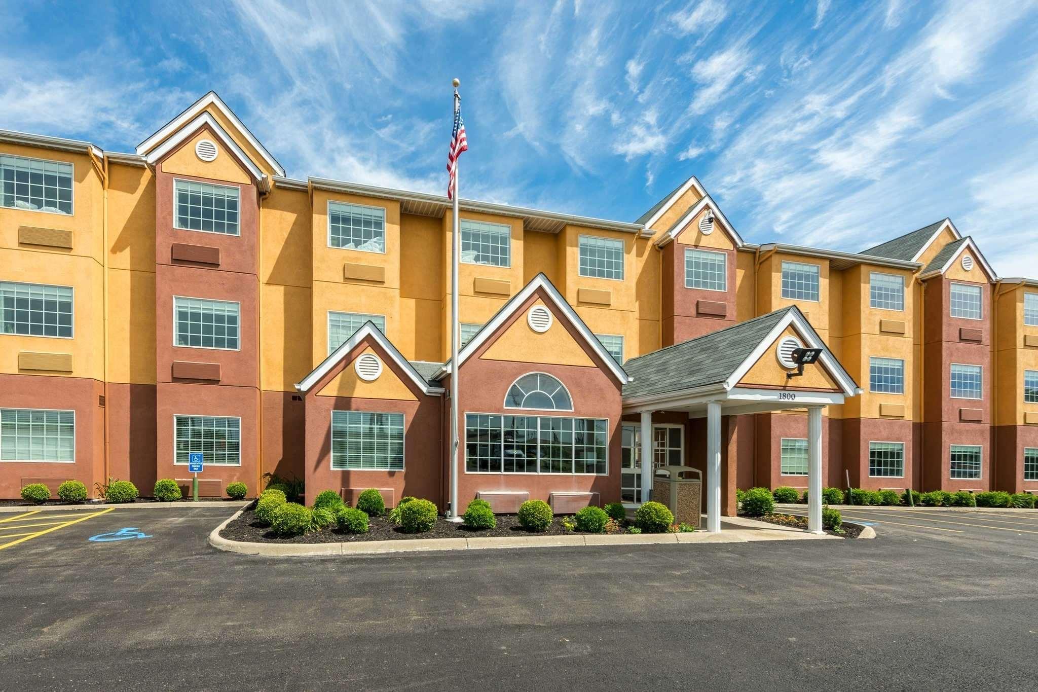 Quality Inn Grove City - Columbus South Exterior photo