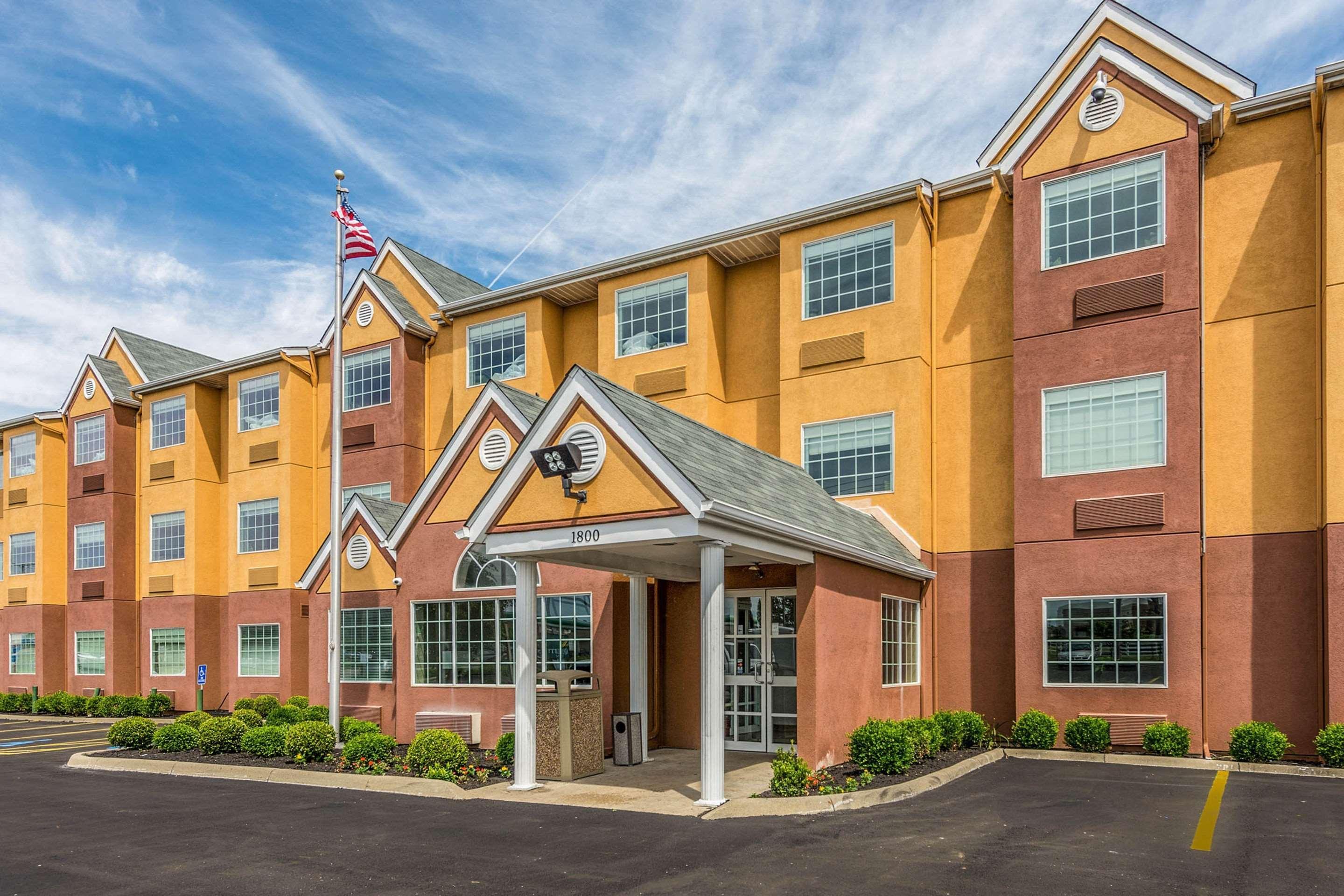 Quality Inn Grove City - Columbus South Exterior photo