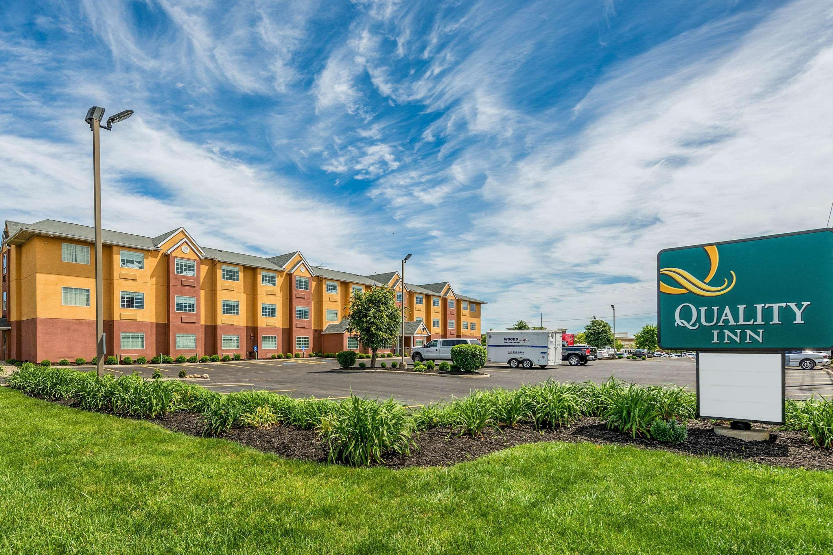 Quality Inn Grove City - Columbus South Exterior photo