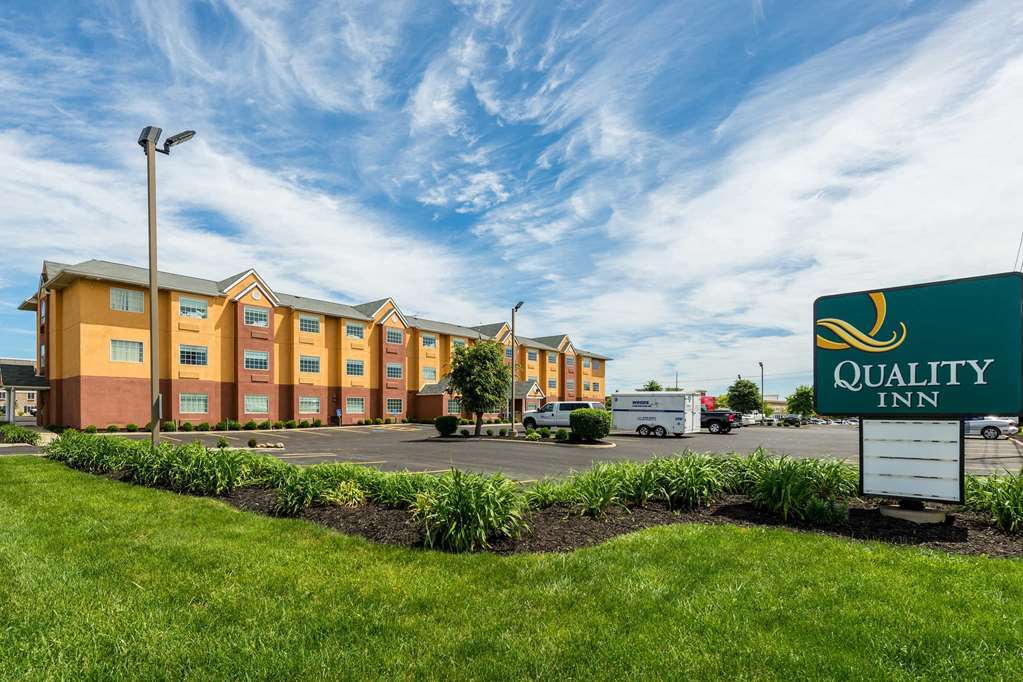 Quality Inn Grove City - Columbus South Exterior photo