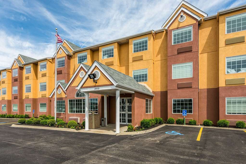 Quality Inn Grove City - Columbus South Exterior photo